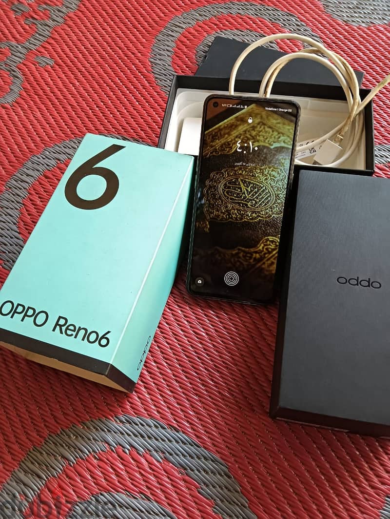 oppo reno 6 1