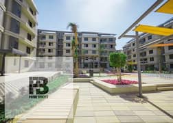 Apartments 177 M² Extra super lux For sale in Badya Palm Hills Ready to Move  in installments 0