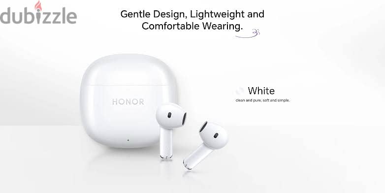 Honor Earbuds x6 1