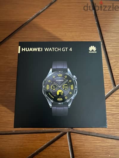 Huawei GT4 Brand new