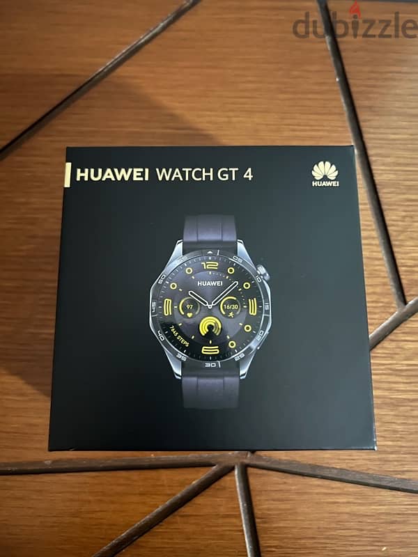 Huawei GT4 Brand new 0