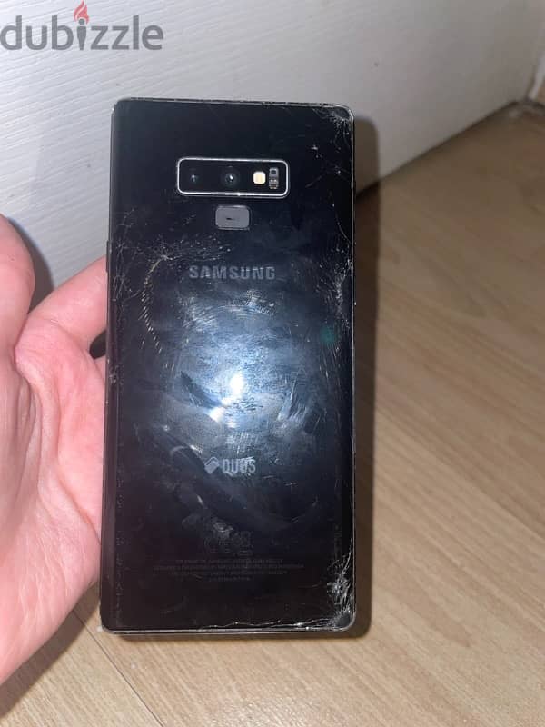 samsung galaxy note 9 سامسنج نوت ٩ 4