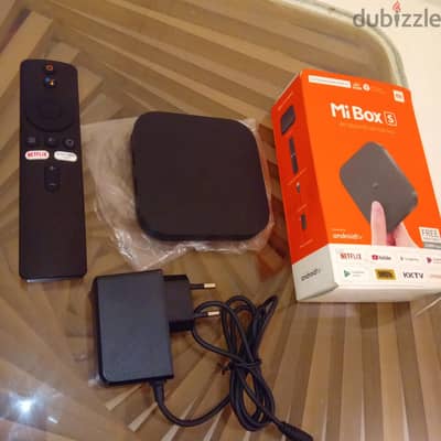 Xiaomi Mi Box S