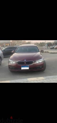 BMW 320 2016 0