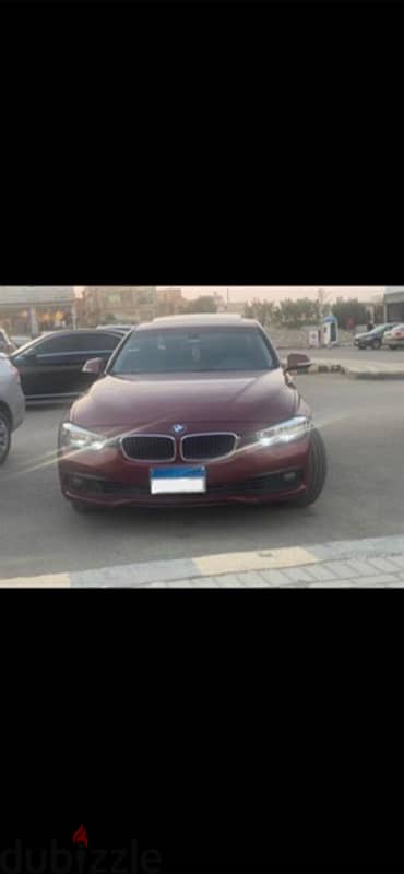 BMW 320 2016