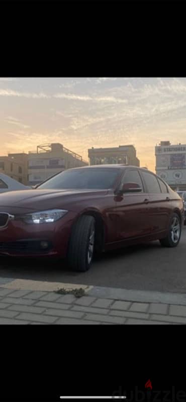 BMW 320 2016 3