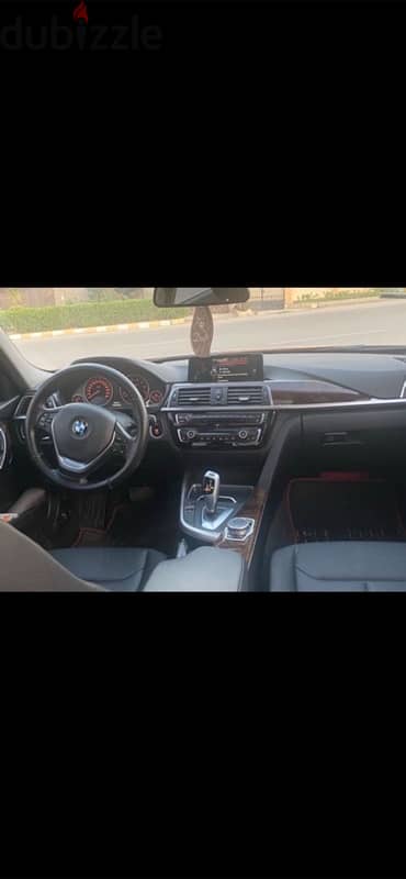 BMW 320 2016 4