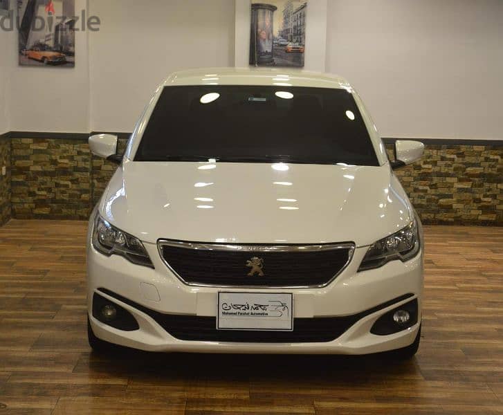 Peugeot 301 Model 2019 0