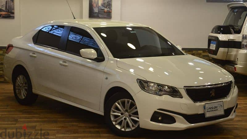 Peugeot 301 Model 2019 2