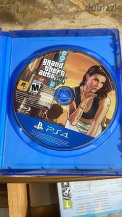 GTA ps 4 0