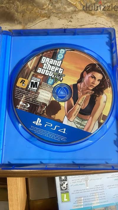 GTA ps 4