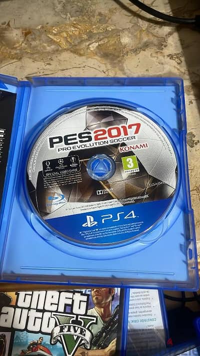 pes 17