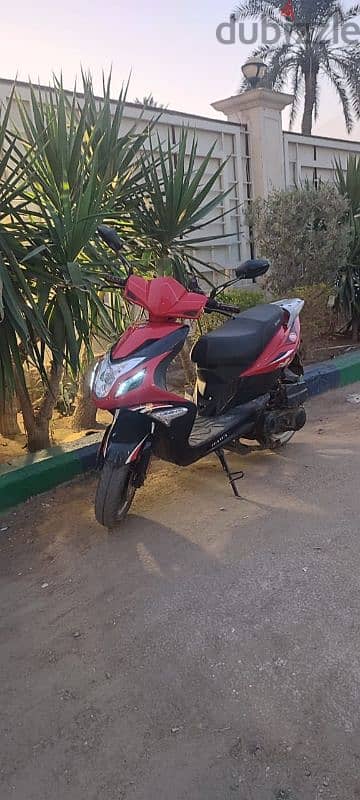 سكوتر حوا R8 5