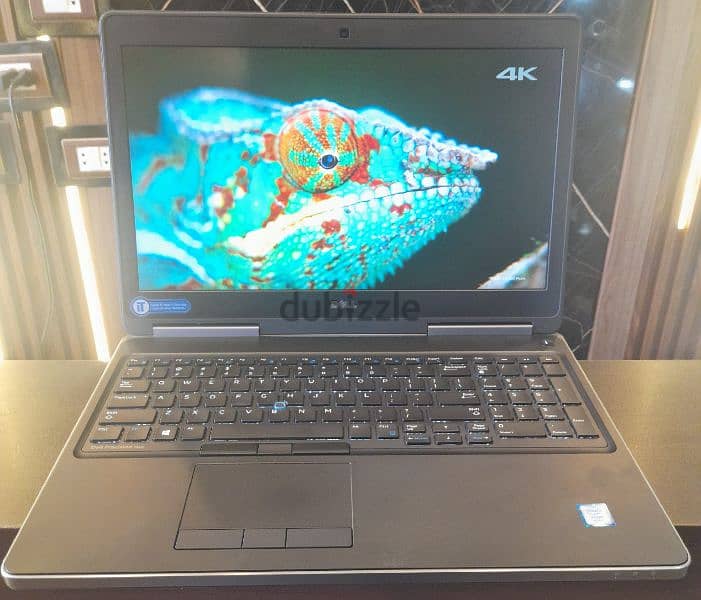 Dell Precision 7510 – محطة العمل المثالية للمحترفين 1