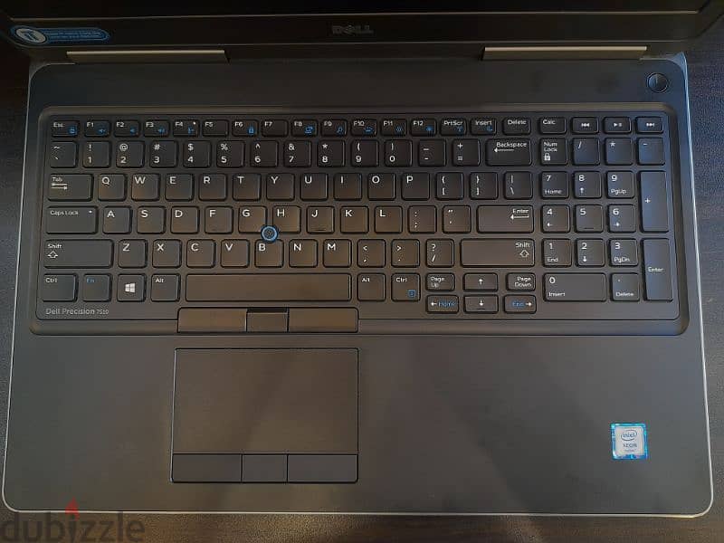 Dell Precision 7510 – محطة العمل المثالية للمحترفين 4