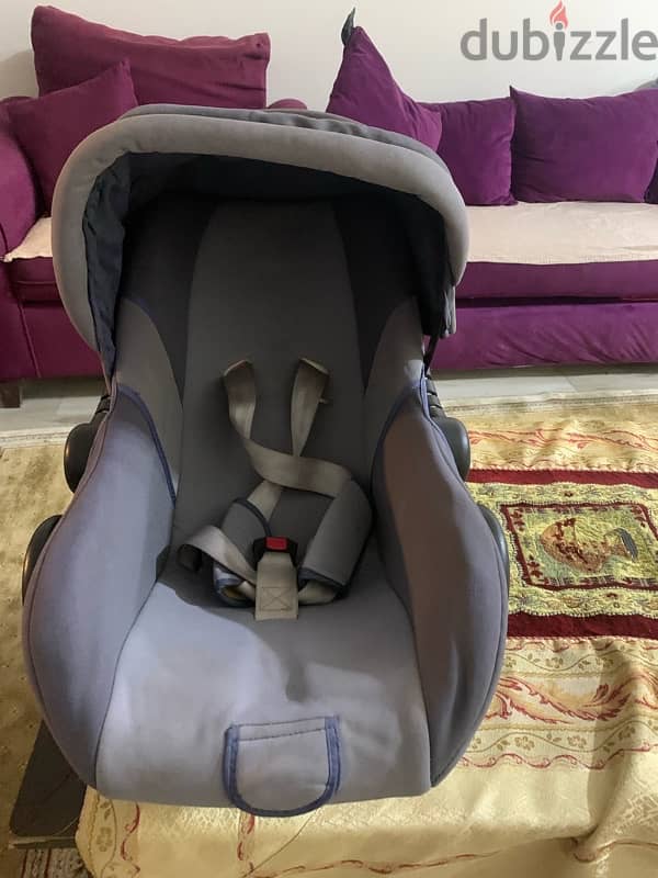 car seat 1