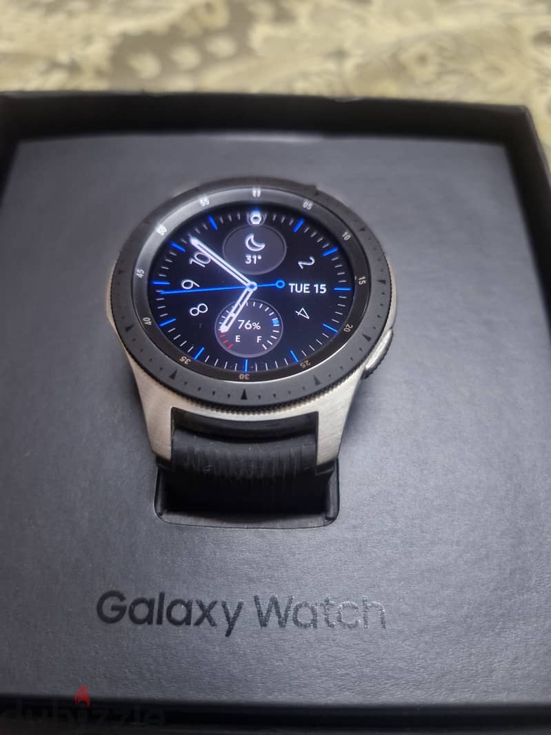 ساعة سامسونج (‎ Galaxy Watch ‎(46mm 1