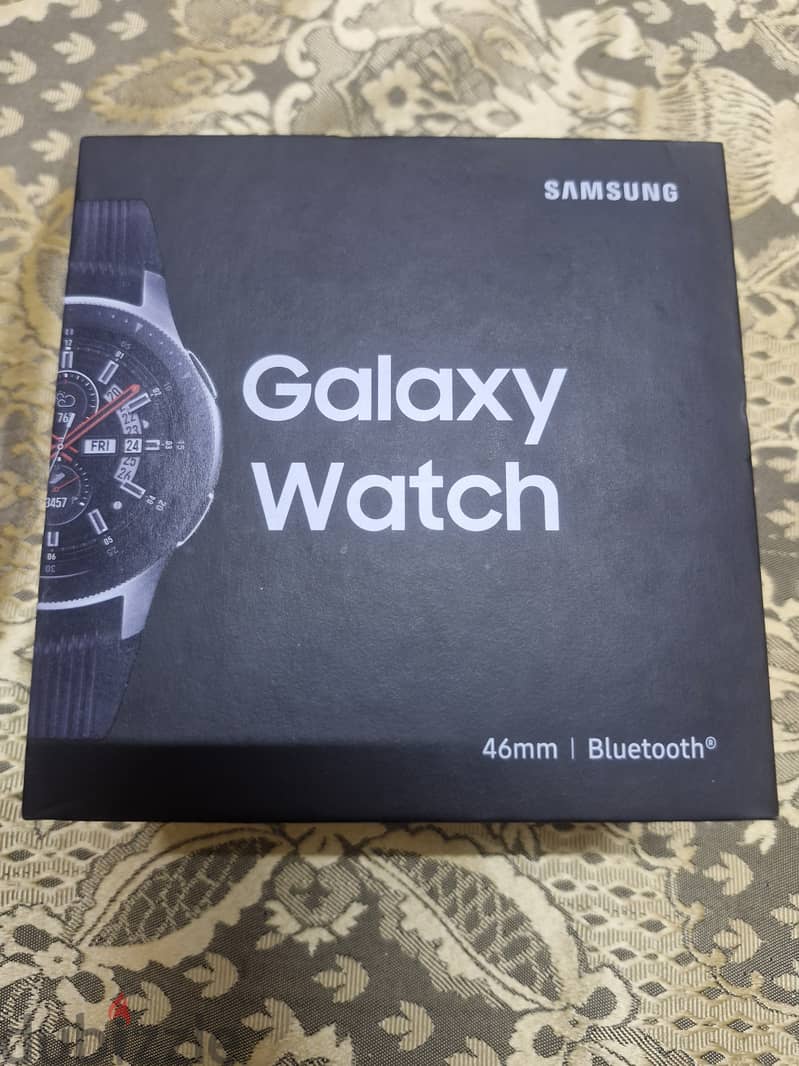 ساعة سامسونج (‎ Galaxy Watch ‎(46mm 2