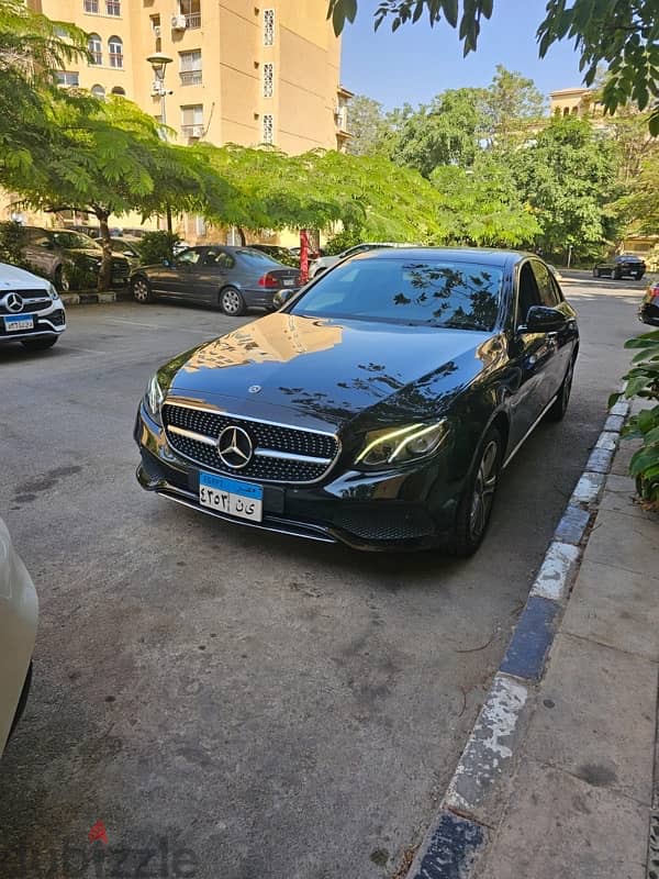 Mercedes-Benz E180 2019 3