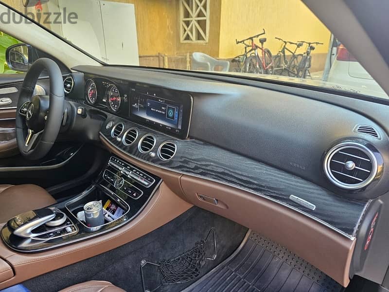 Mercedes-Benz E180 2019 5