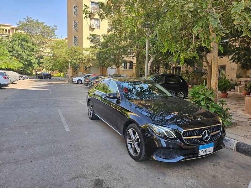 Mercedes-Benz E180 2019 7