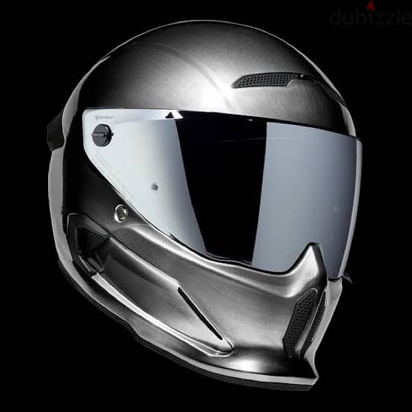 Ruroc ATLAS 4.0 CARBON Mercury motorbike helmet 2