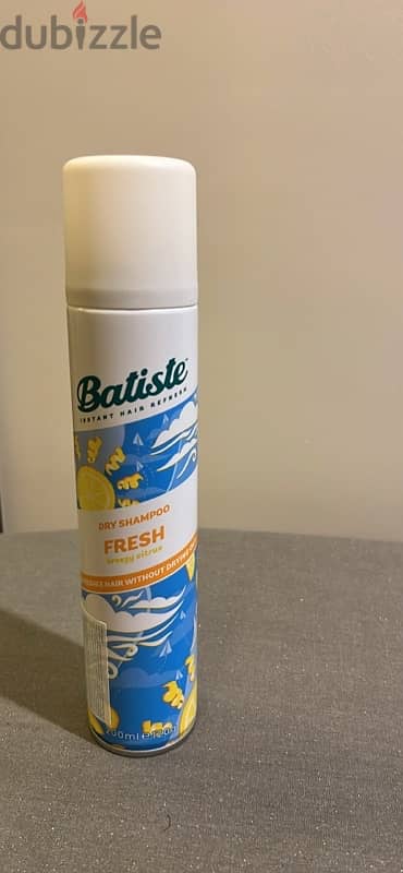 Batiste Dry Shampoo