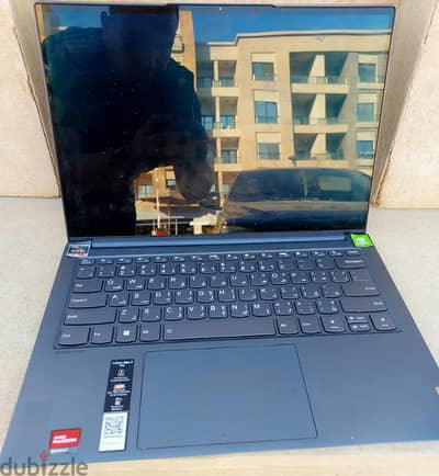 Lenovo yoga slim 7 pro