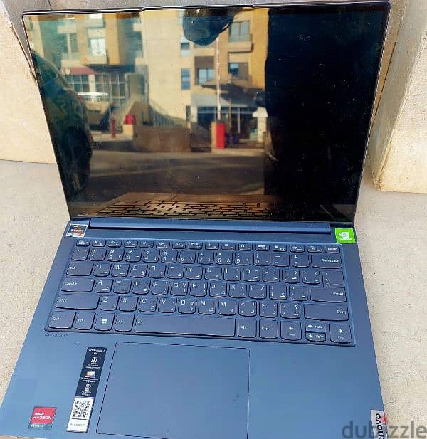 Lenovo yoga slim 7 pro 1