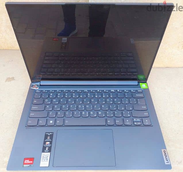 Lenovo yoga slim 7 pro 2