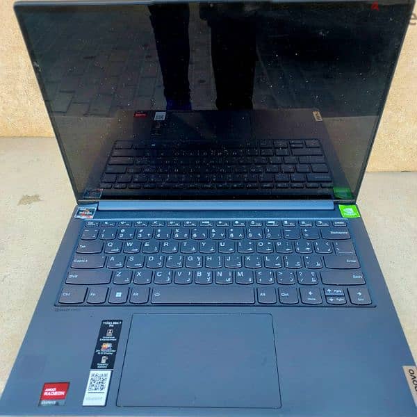 Lenovo yoga slim 7 pro 5