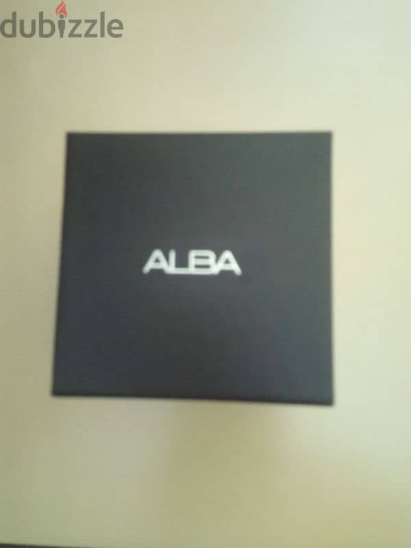 ساعةALBA 0