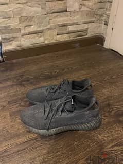 yeezy 350 black 0