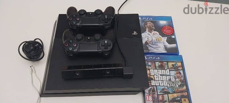 ps4 fat 0