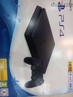 Playstation 4 slim 500g [zero] 0