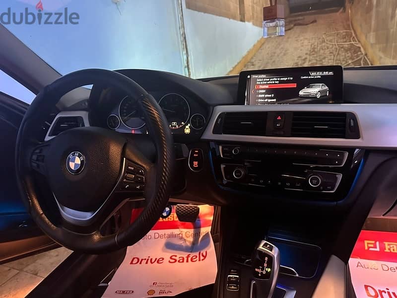 بي ام دبليو 318 2018 /BMW 318i EXCLUSIVE 2018 11