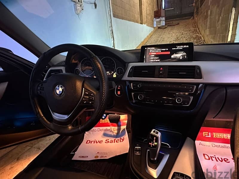 بي ام دبليو 318 2018 /BMW 318i EXCLUSIVE 2018 8