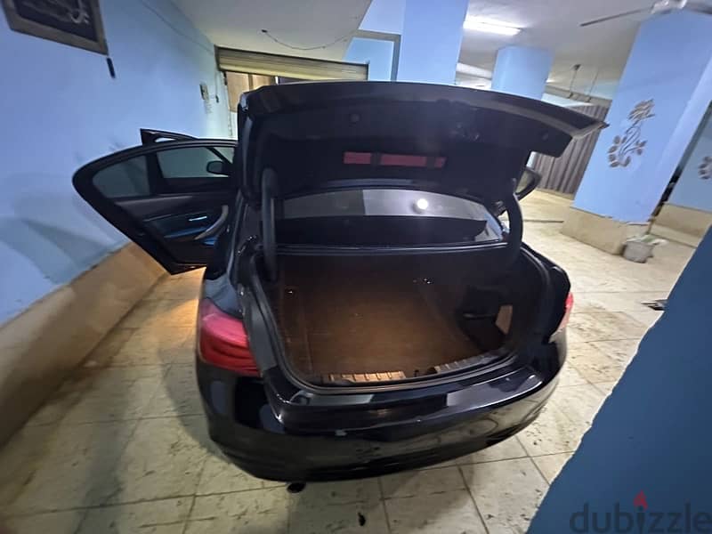 بي ام دبليو 318 2018 /BMW 318i EXCLUSIVE 2018 5