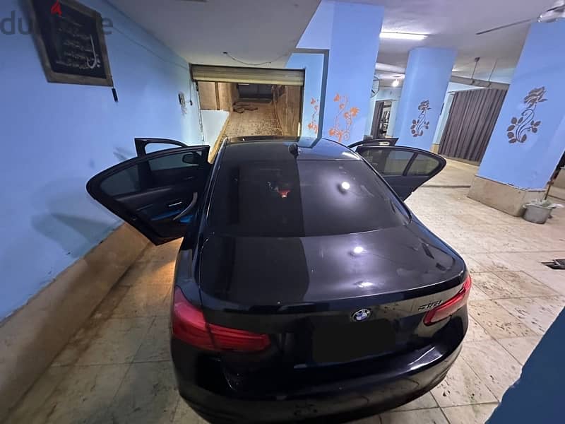 بي ام دبليو 318 2018 /BMW 318i EXCLUSIVE 2018 2