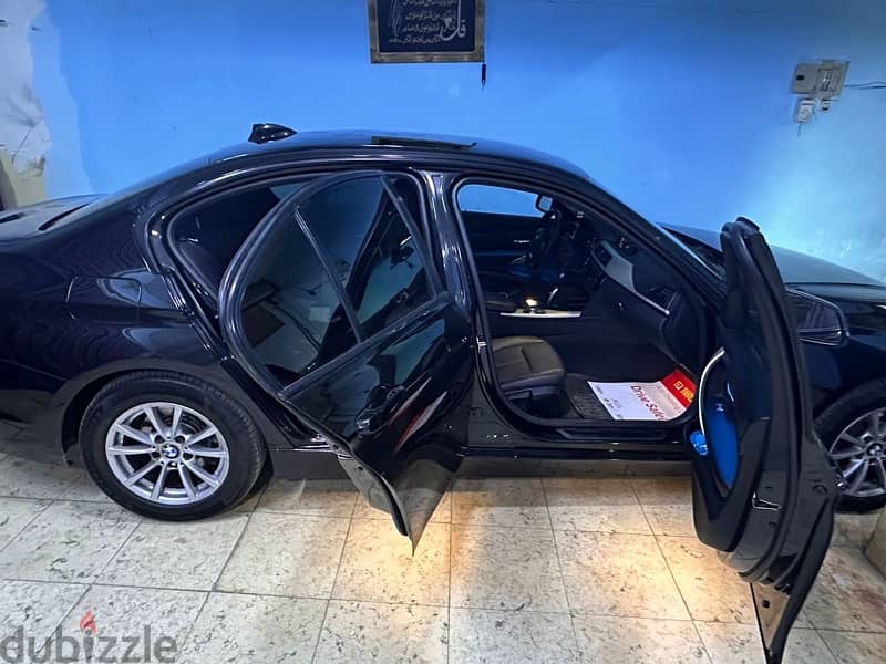 بي ام دبليو 318 2018 /BMW 318i EXCLUSIVE 2018 6