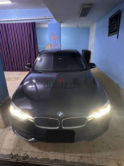 بي ام دبليو 318 2018 /BMW 318i EXCLUSIVE 2018