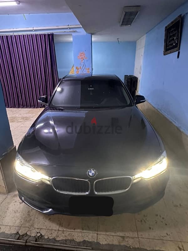 بي ام دبليو 318 2018 /BMW 318i EXCLUSIVE 2018 0