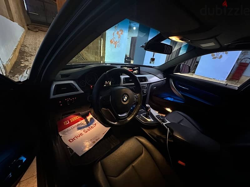 بي ام دبليو 318 2018 /BMW 318i EXCLUSIVE 2018 12