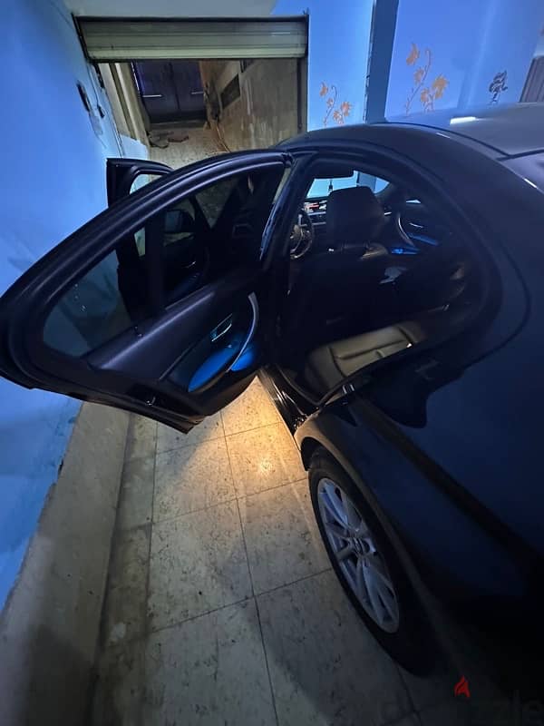 بي ام دبليو 318 2018 /BMW 318i EXCLUSIVE 2018 13