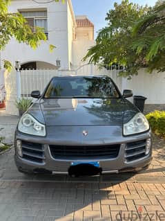 Porsche Cayenne 2008 0