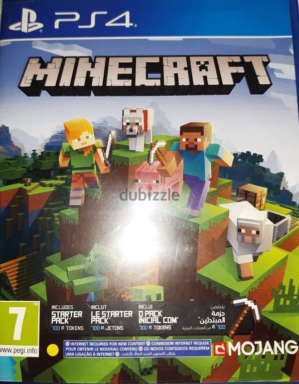 MINECRAFT 0