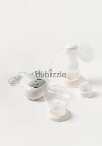 جونيور breast pump جديد لم يستخدم