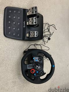 logitech g29 0