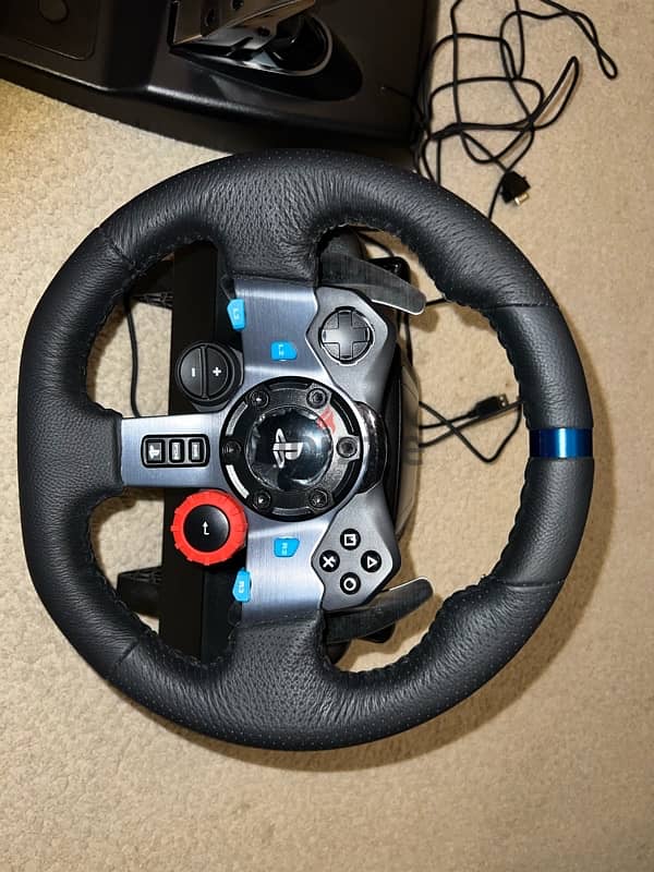 logitech g29 4