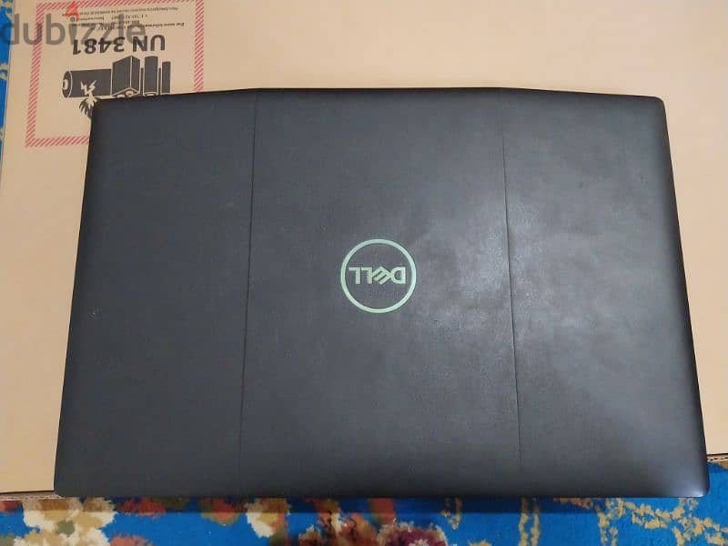 Dell g3 3500 5